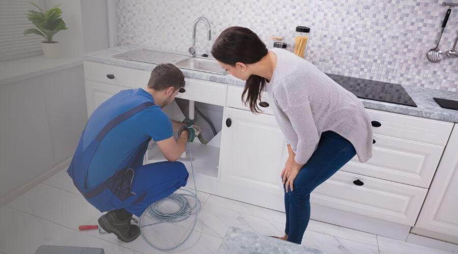 Professional emergency plumbing in Nichols, IA
